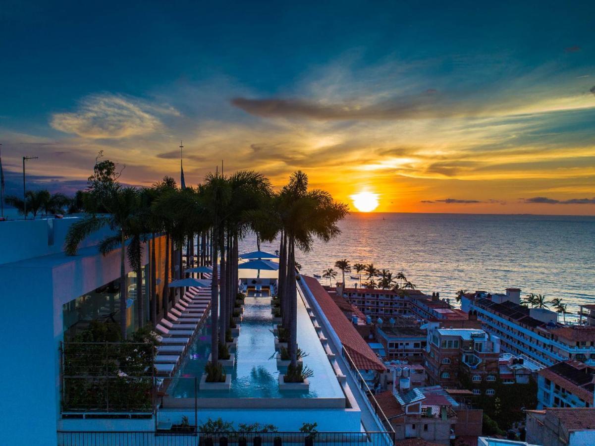 Pier 57 - 208 Best 2 Bedroom Condo In Romantic Zone Puerto Vallarta Exterior photo