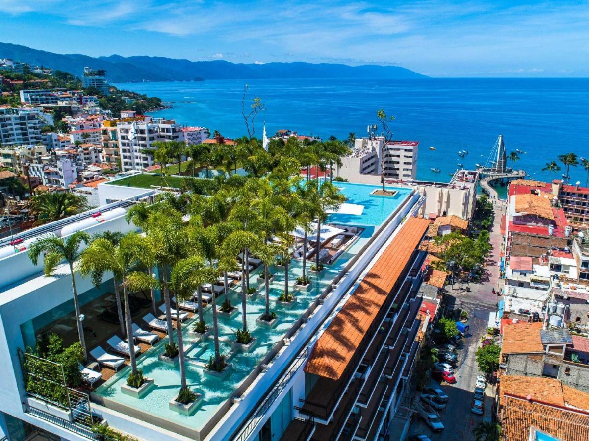 Pier 57 - 208 Best 2 Bedroom Condo In Romantic Zone Puerto Vallarta Exterior photo